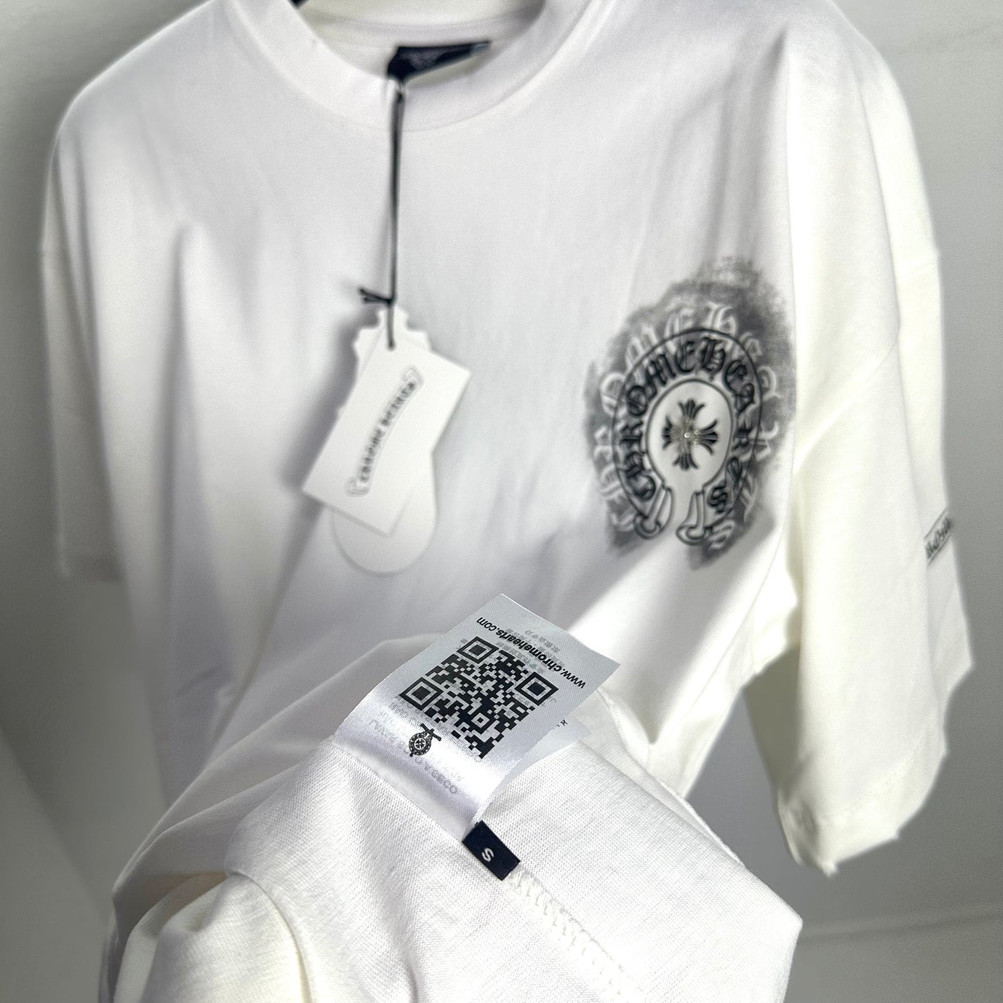 Chrome Hearts White 2026