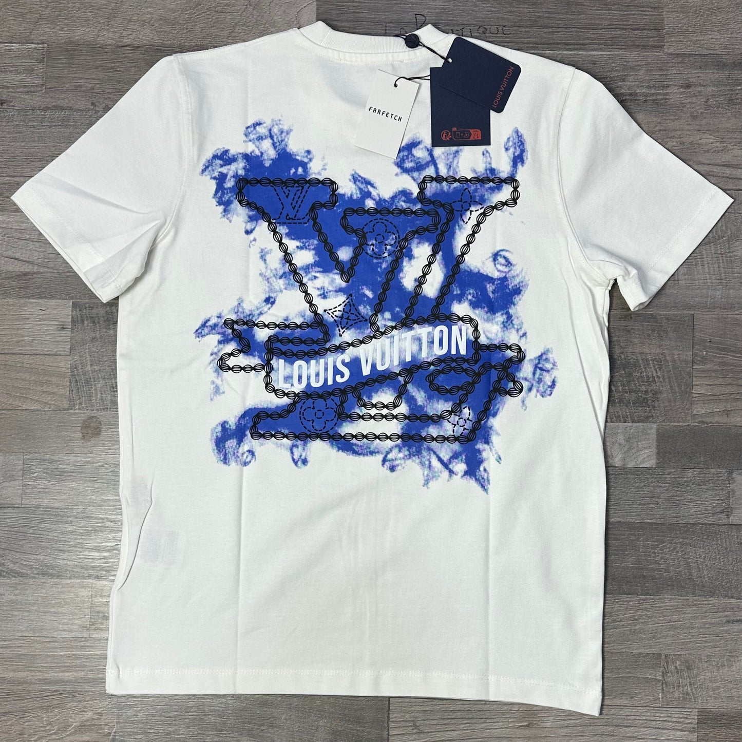 Louis Vuitton Graffiti White 2026