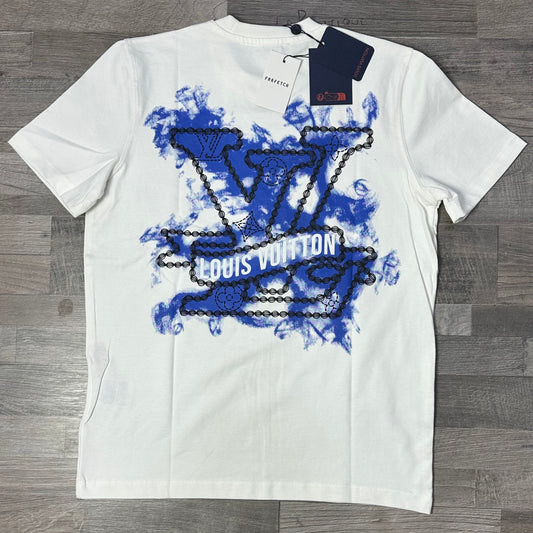Louis Vuitton Graffiti White 2026