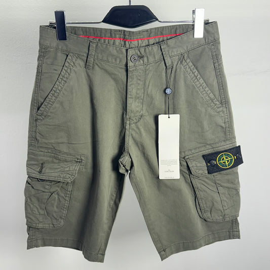 Stone Island Cargo Khaki NO 34