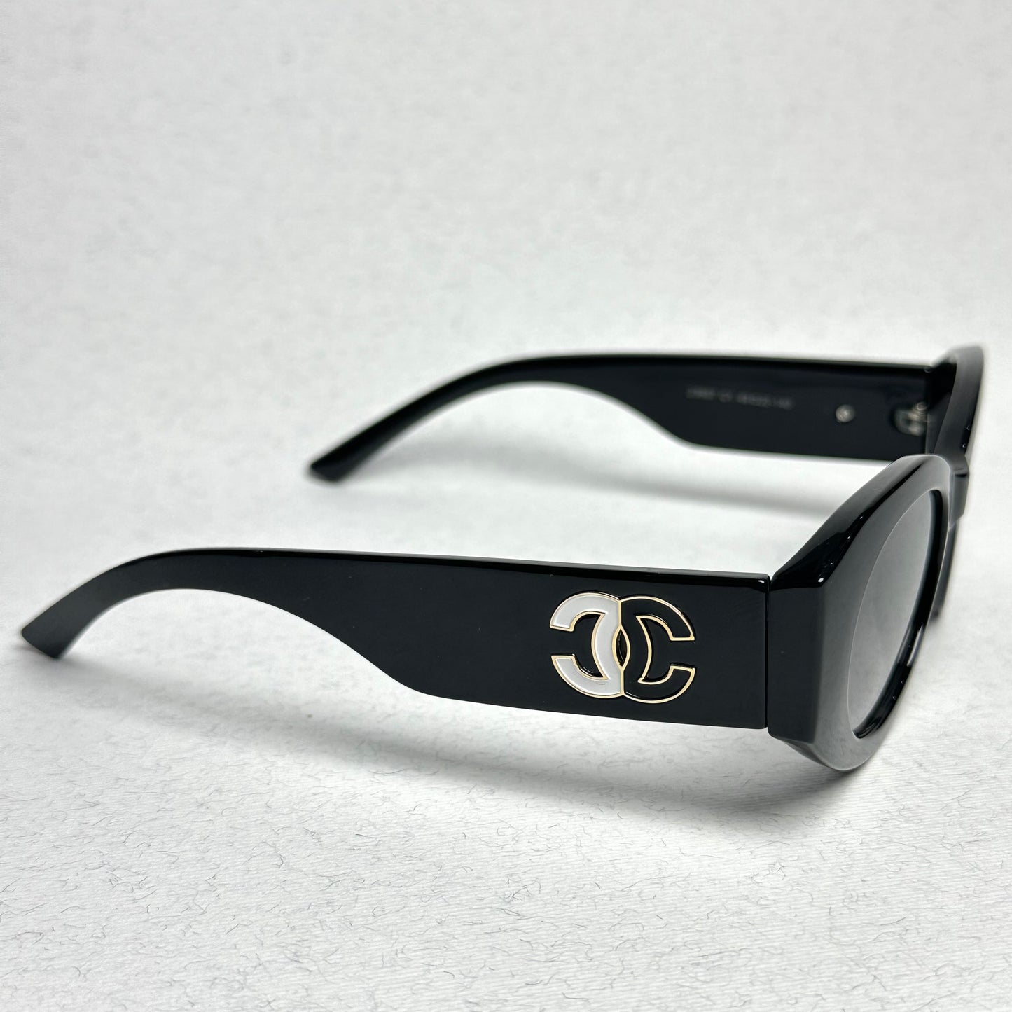 Chanel Black New F-89