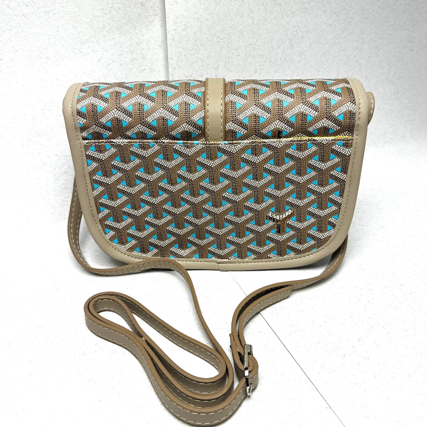 Goyard Beige Baby Blue 2026