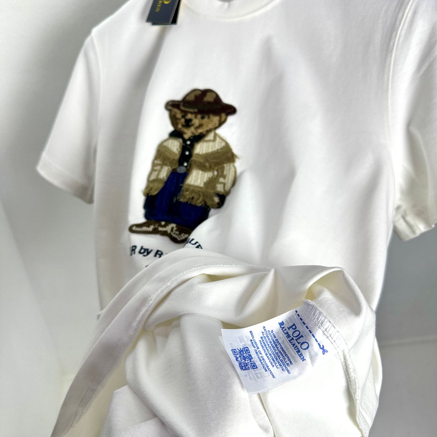 Polo Bear White 2026