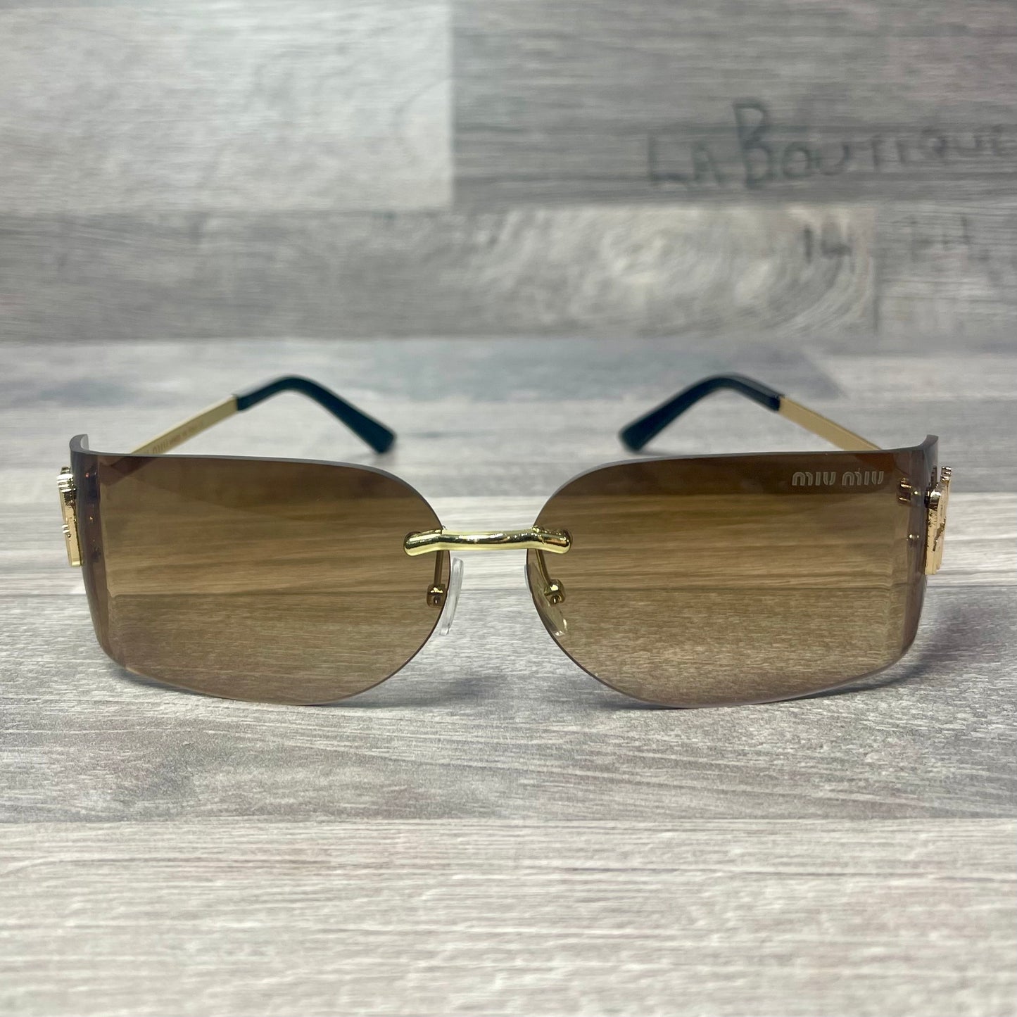 Miu Miu Brown Classic 2026