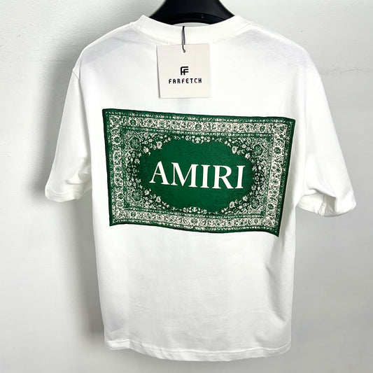 Amiri White Green 2026
