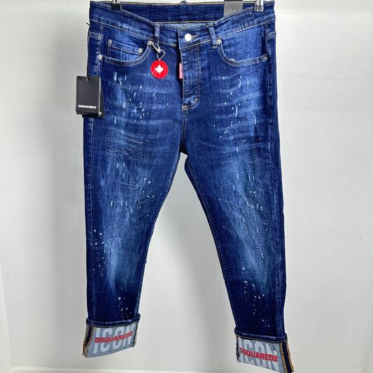 Dsquared2 Jean :Dsq G17