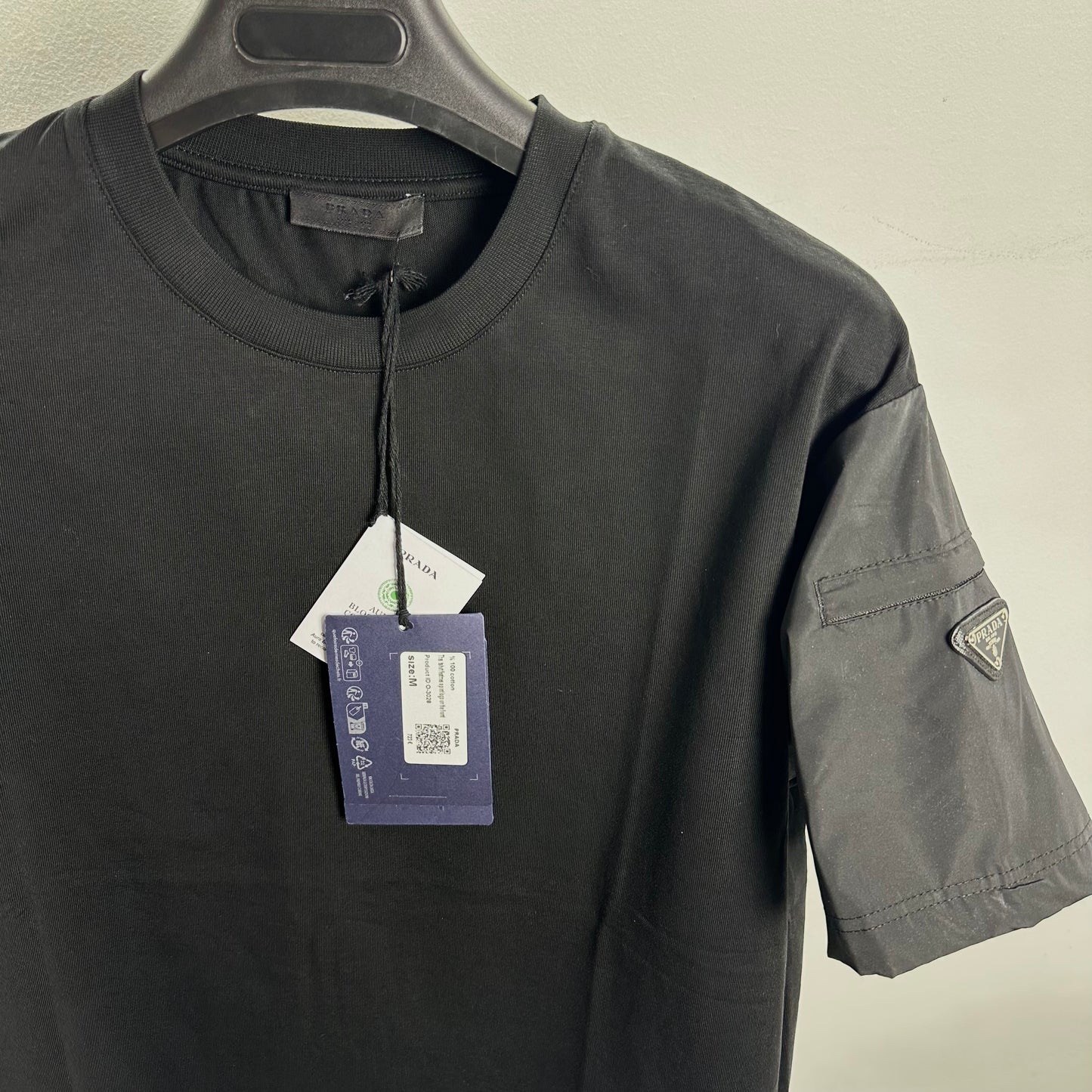 Prada Re-Nylon Tshirt SS26