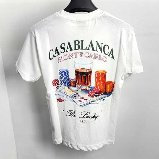 Casablanca - Monte Carlo White 2026