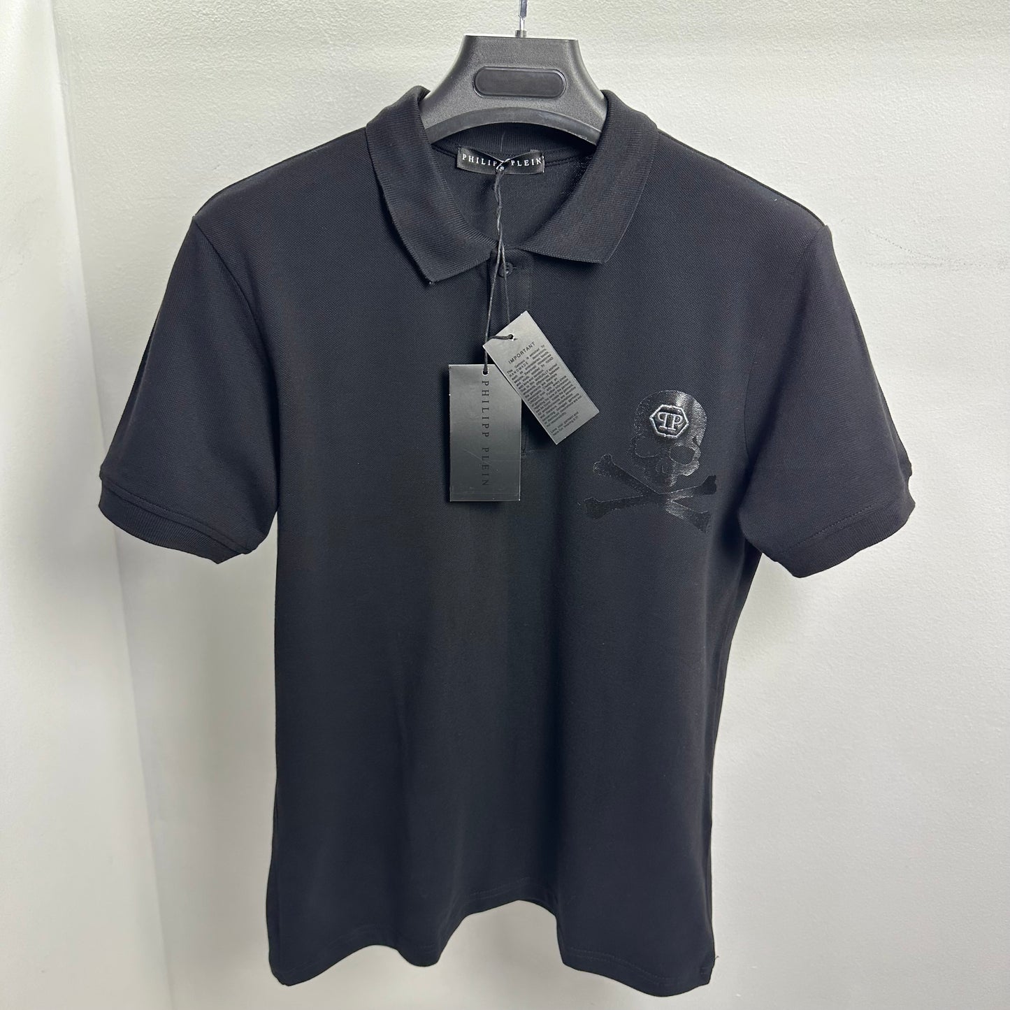 Philip Plein T-Shirt Black 2026