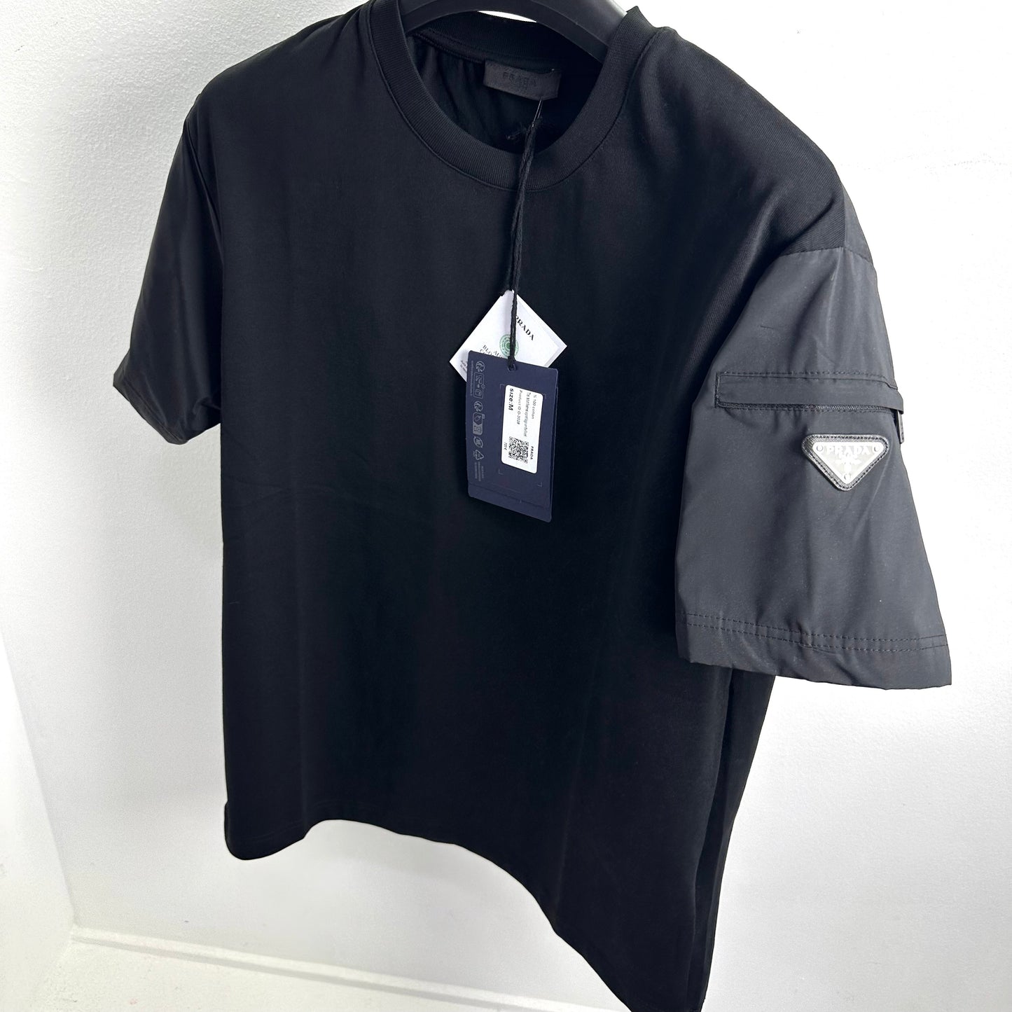 Prada Re-Nylon Tshirt SS26