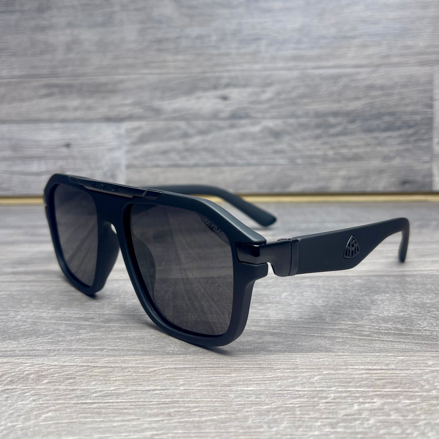 Maybach 093 - Black 2026