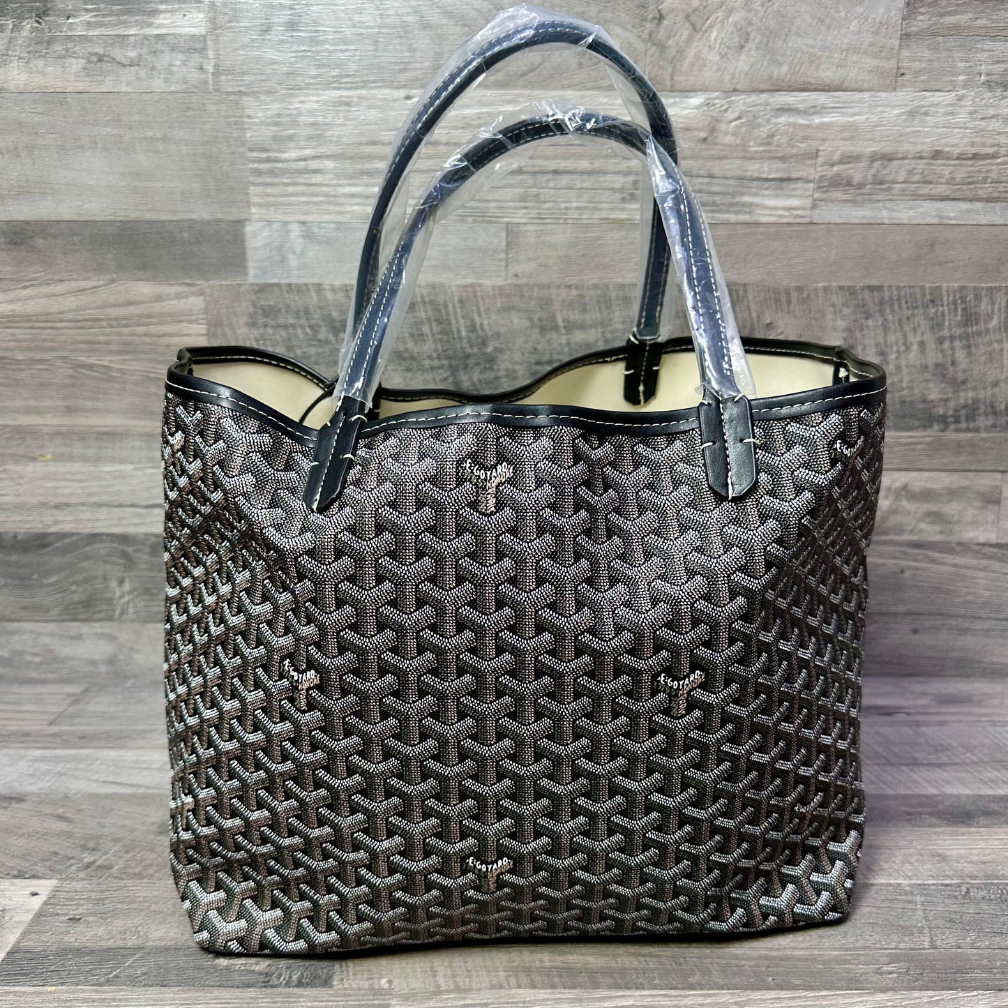 Goyard Handbag Total Black women’s