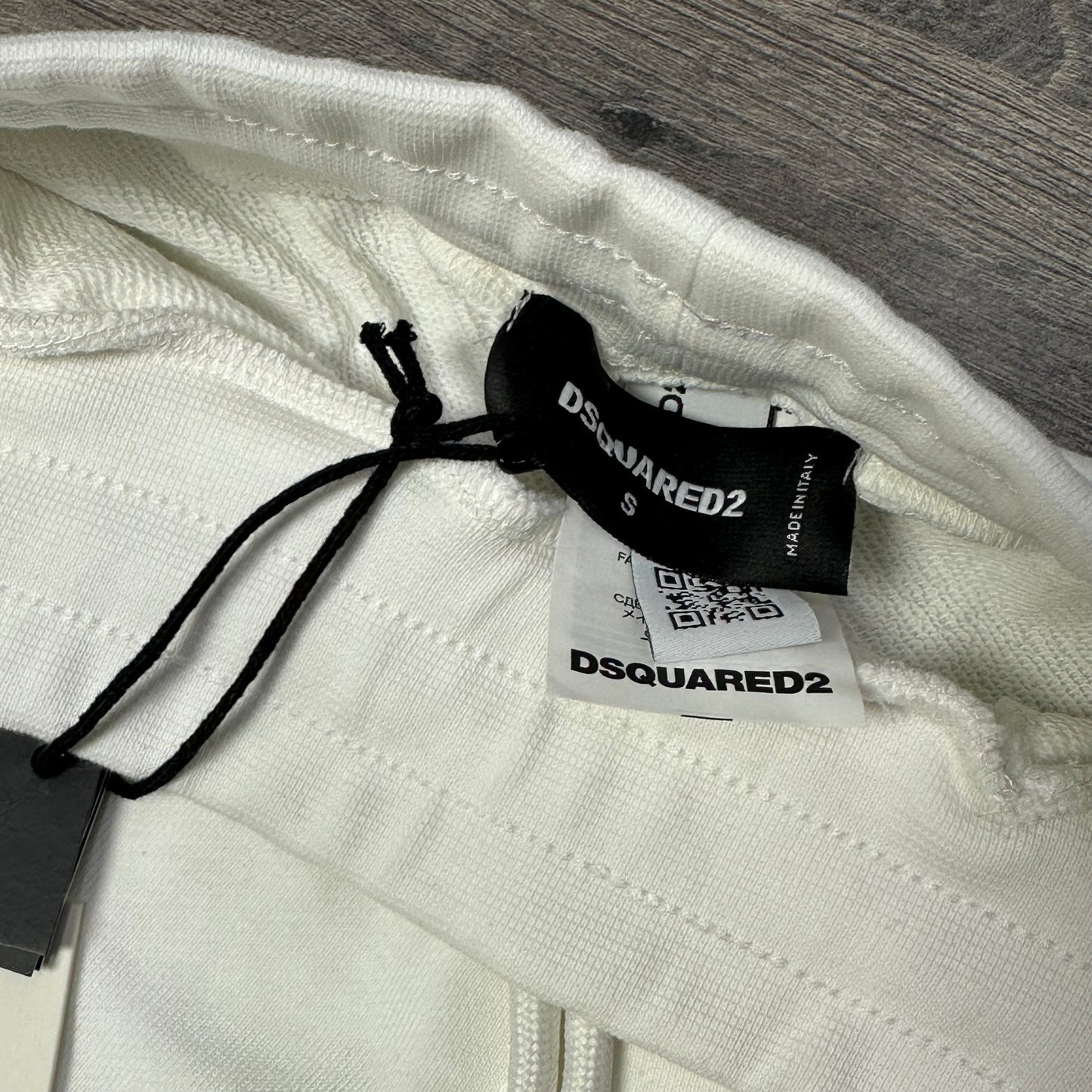 Dsquared2 Short White 2026