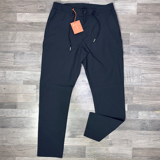 Loro Piana παντελόνι Navy Blue 2026
