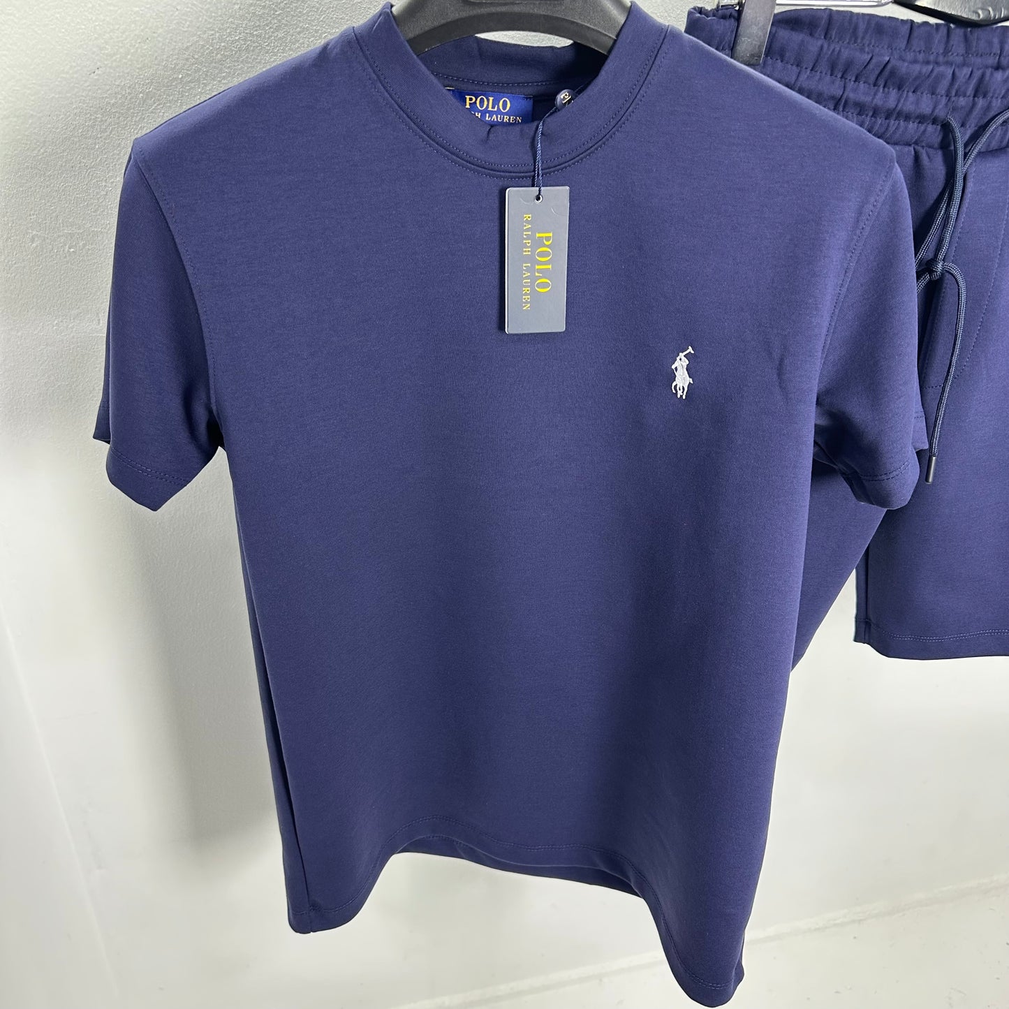 Polo Set Navy Blue 2026