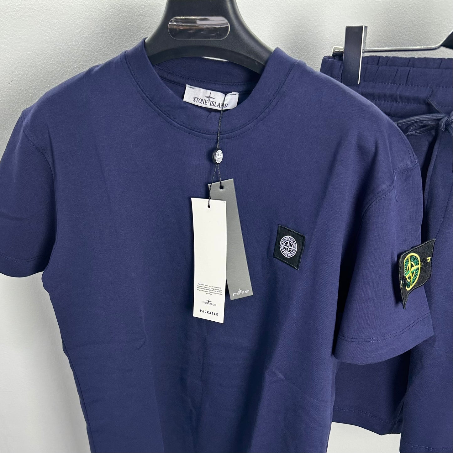Stone Island Set Blue 2026