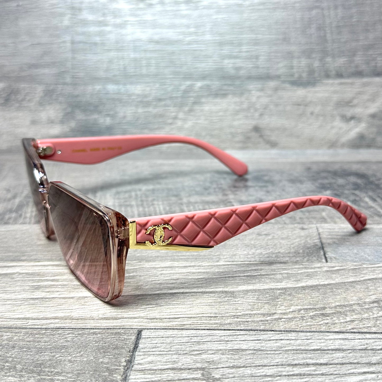 Chanel Pink Classic G-72