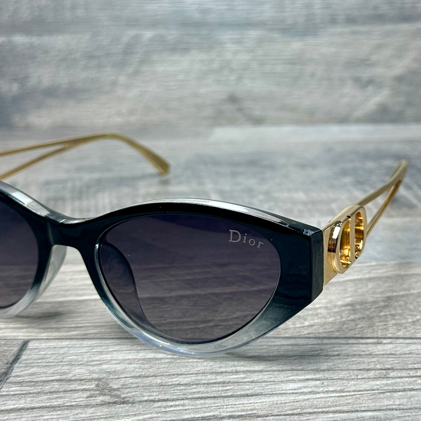 Christian Dior G-33 Black - Grey - Gold 2026