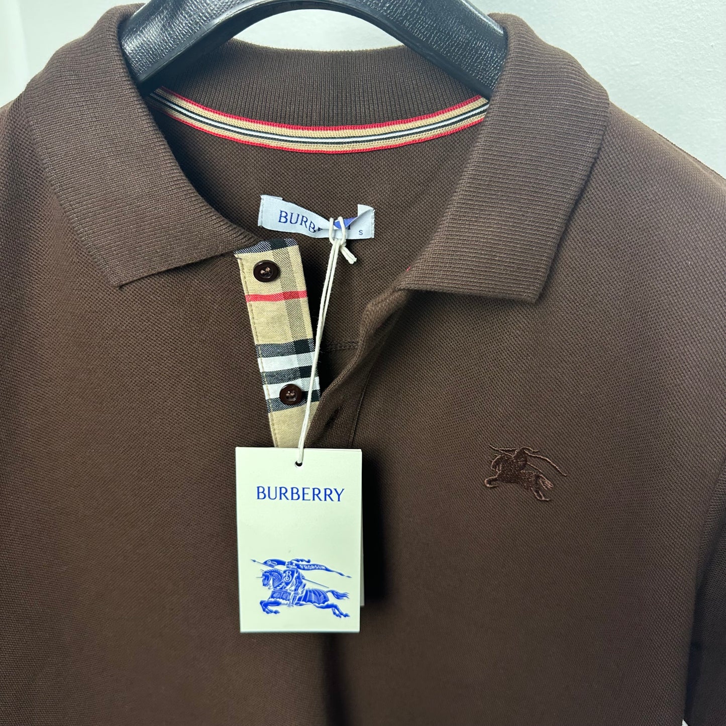 Burberry T-Shirt Brown 2026