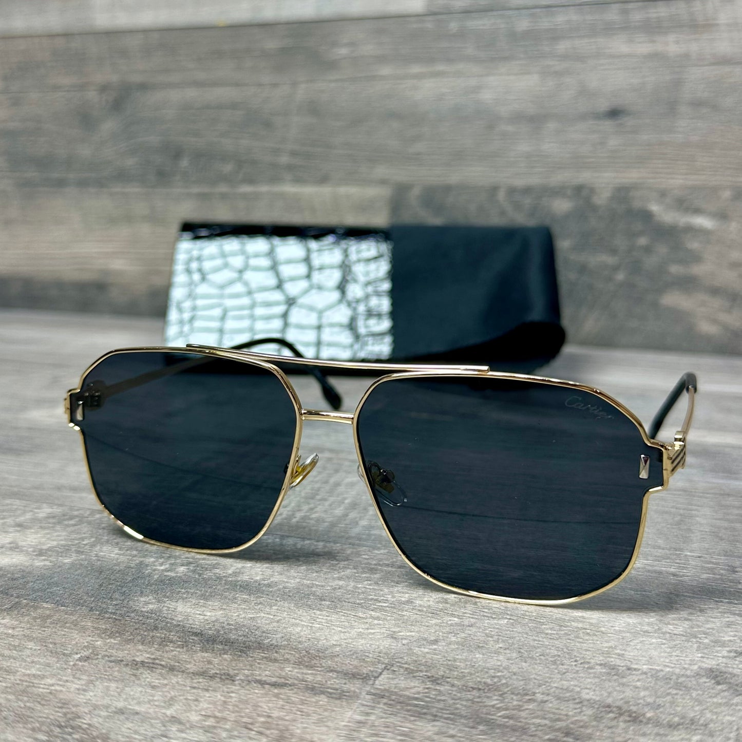 Cartier 42 - Black Gold 2025
