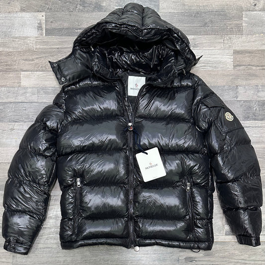Moncler Maya Black 1