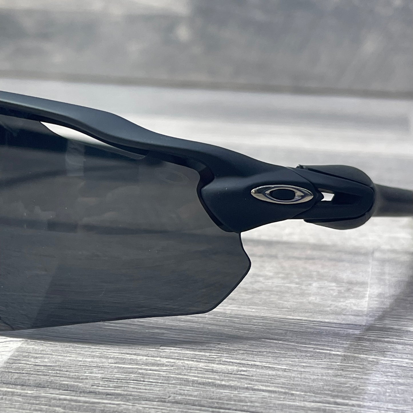 Oakley Radar EV Total Black