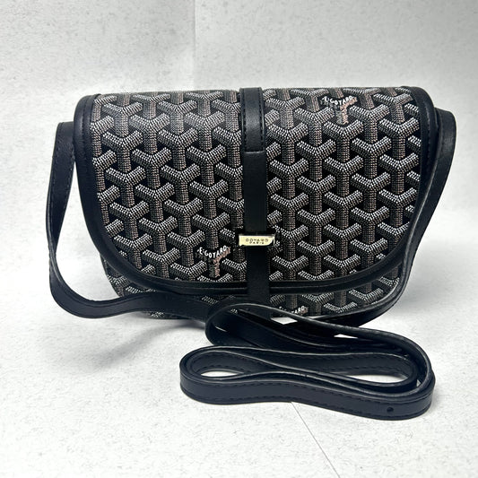 Goyard Belvedere Black 2026