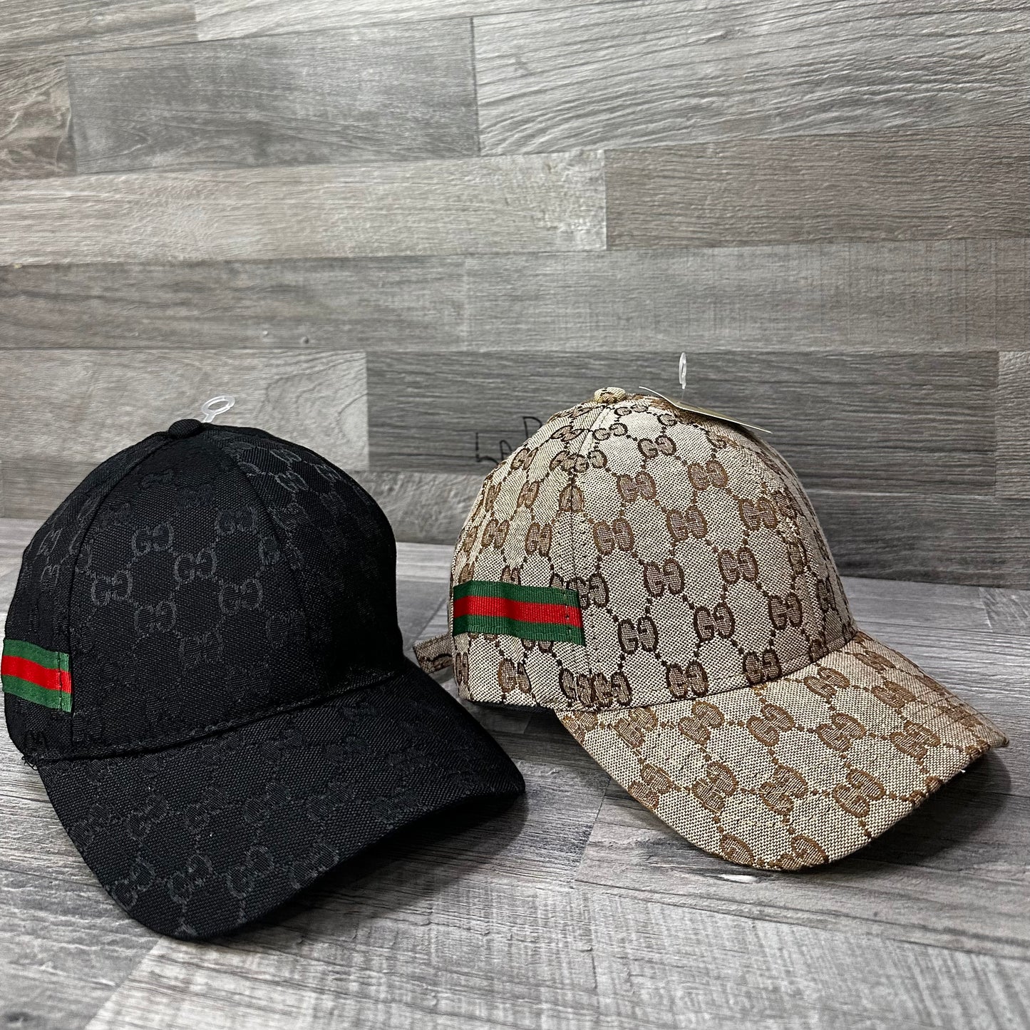 Gucci - GG Beige canvas
