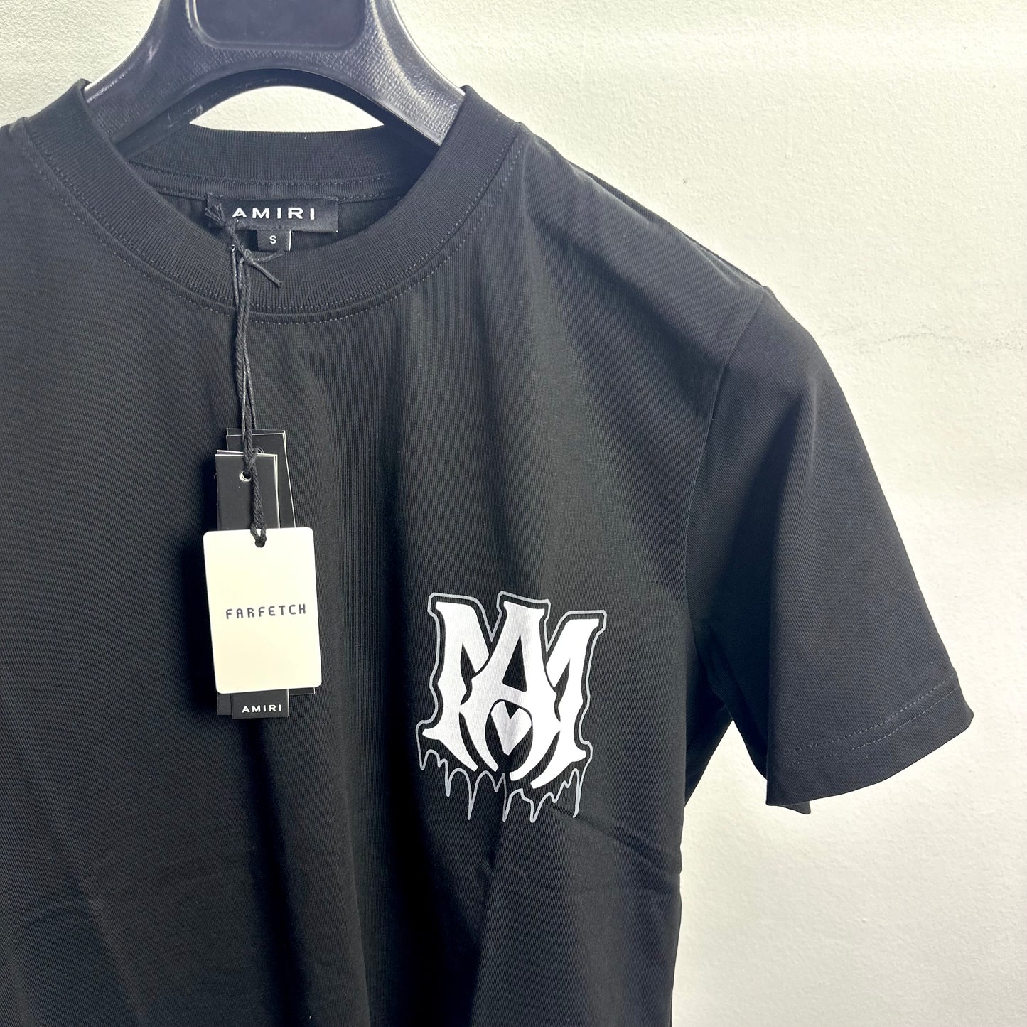 Amiri Black Grey White 2026 S/S G12