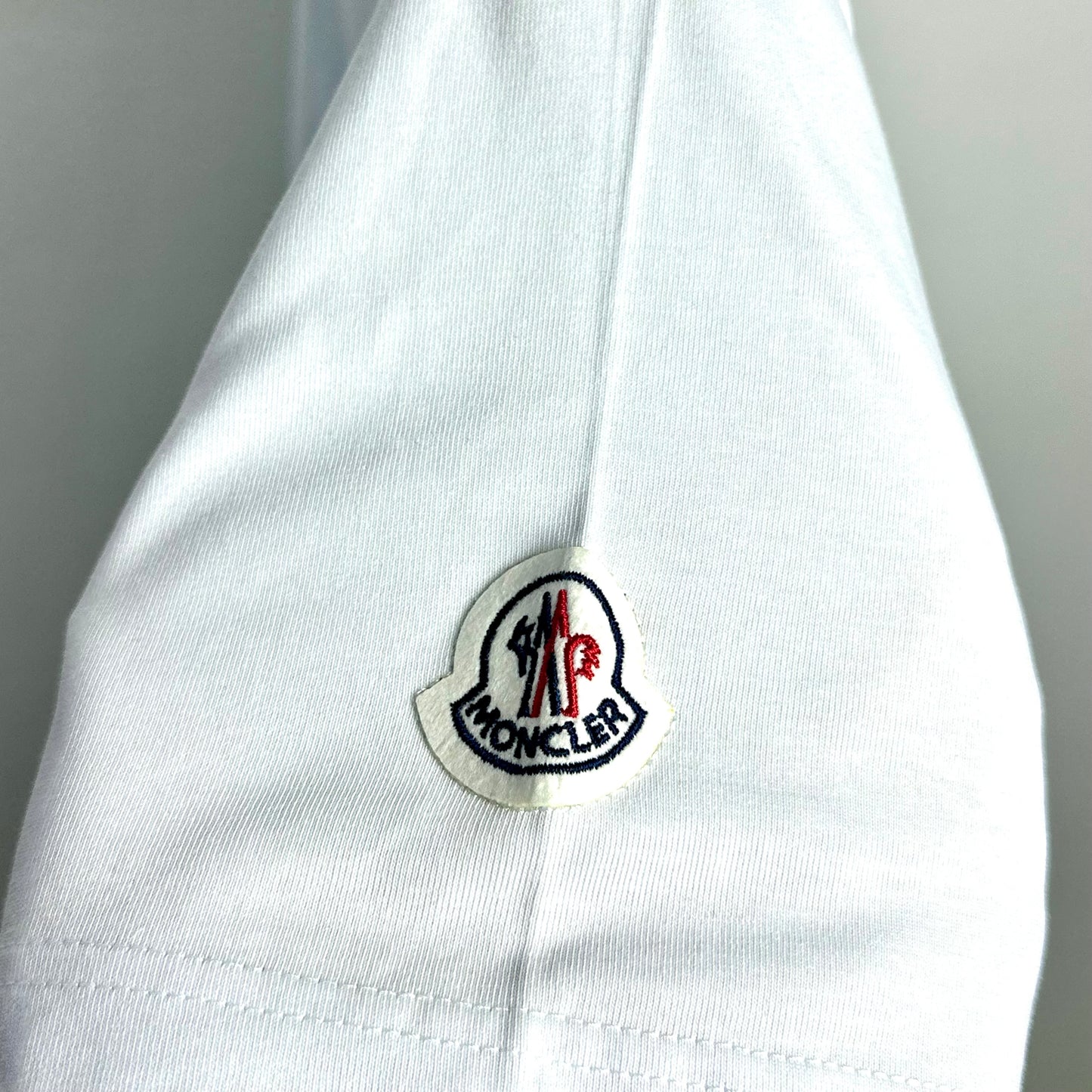 Moncler White M Label 2026