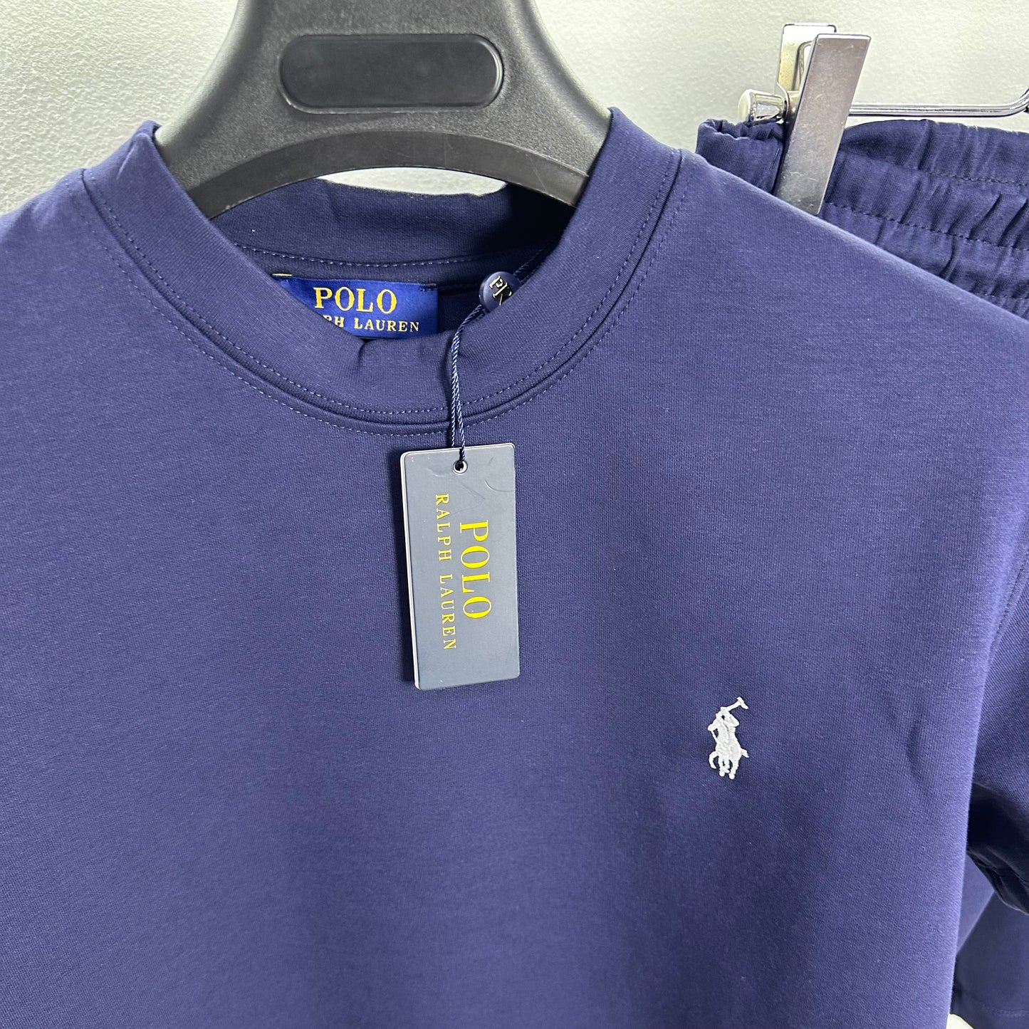 Polo Set Navy Blue 2026