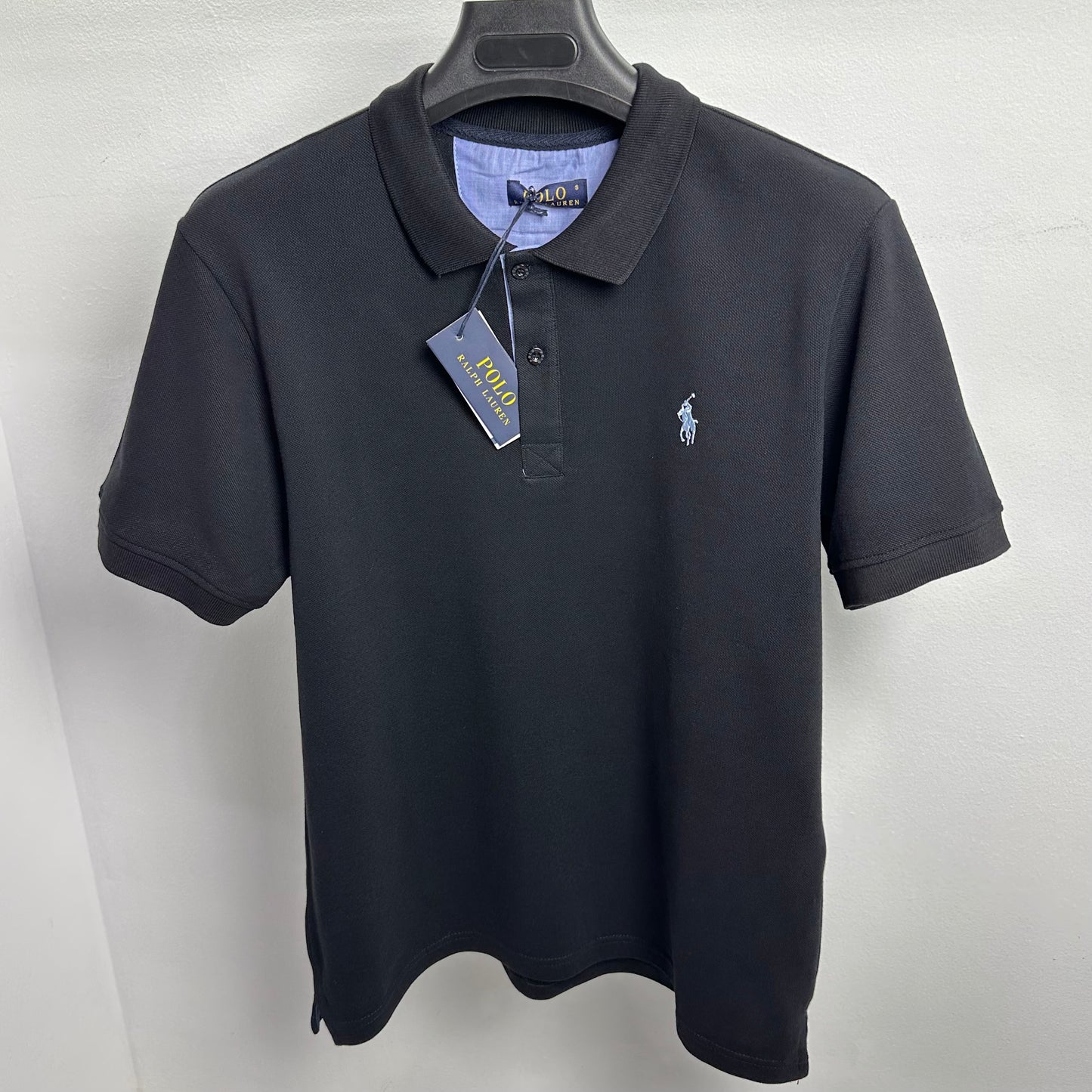 Polo T-Shirt Black 2026