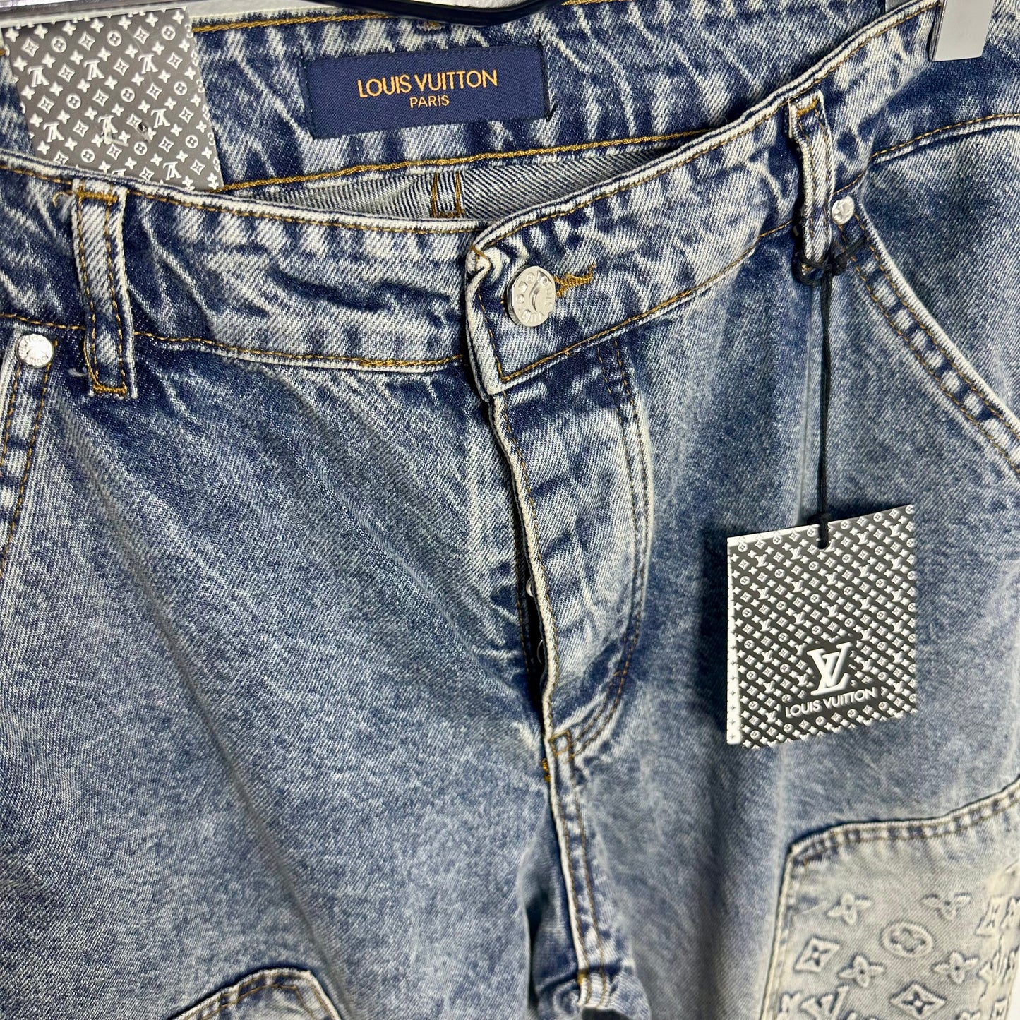 LV Jean Oversize 2026