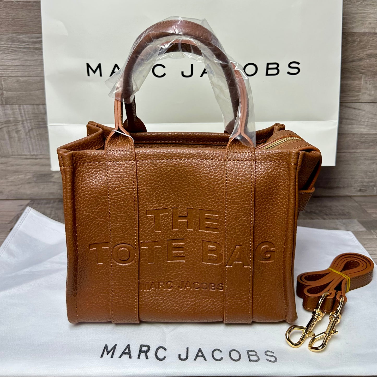 The Tote Brown Medium women’s