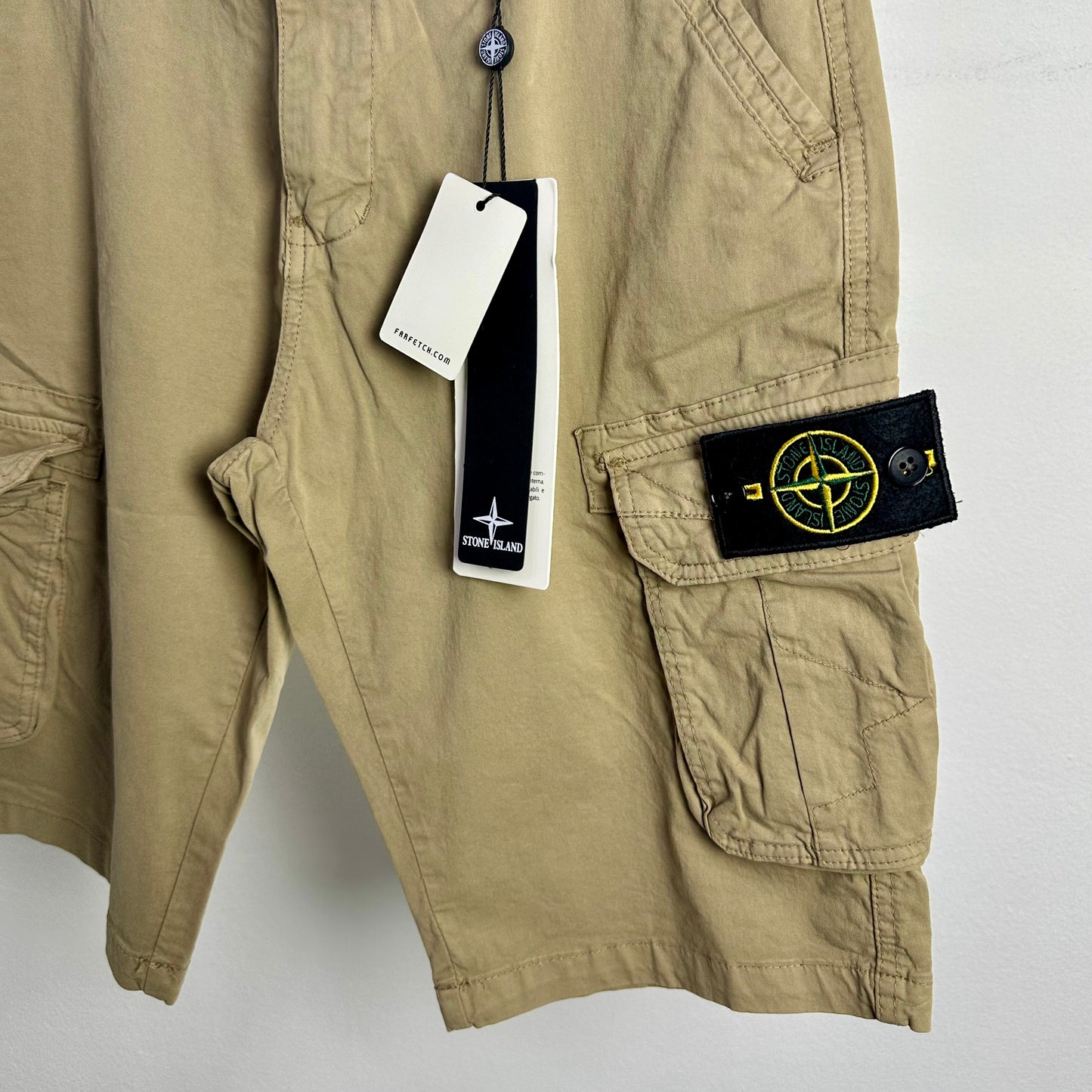 Stone Island Cargo Brown NO 34
