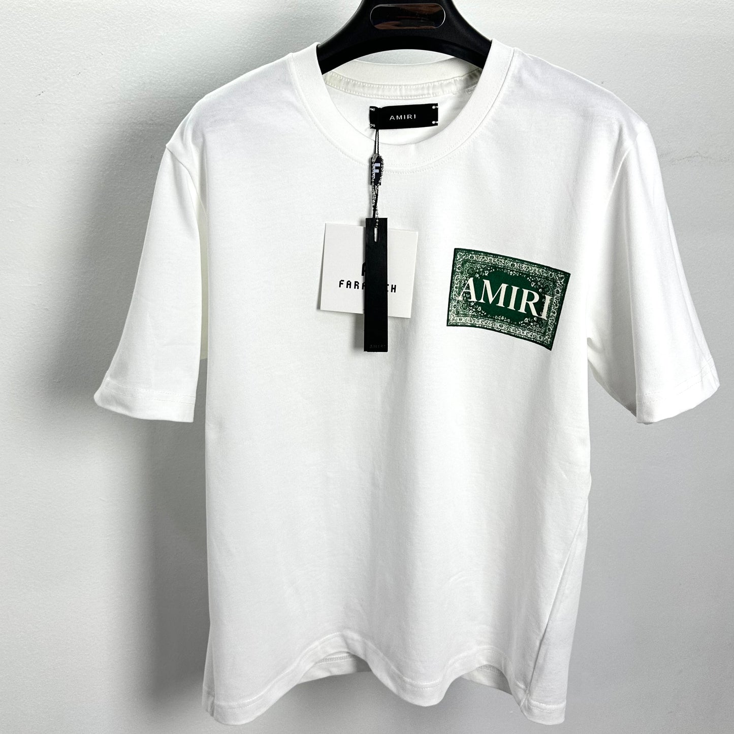 Amiri White Green 2026