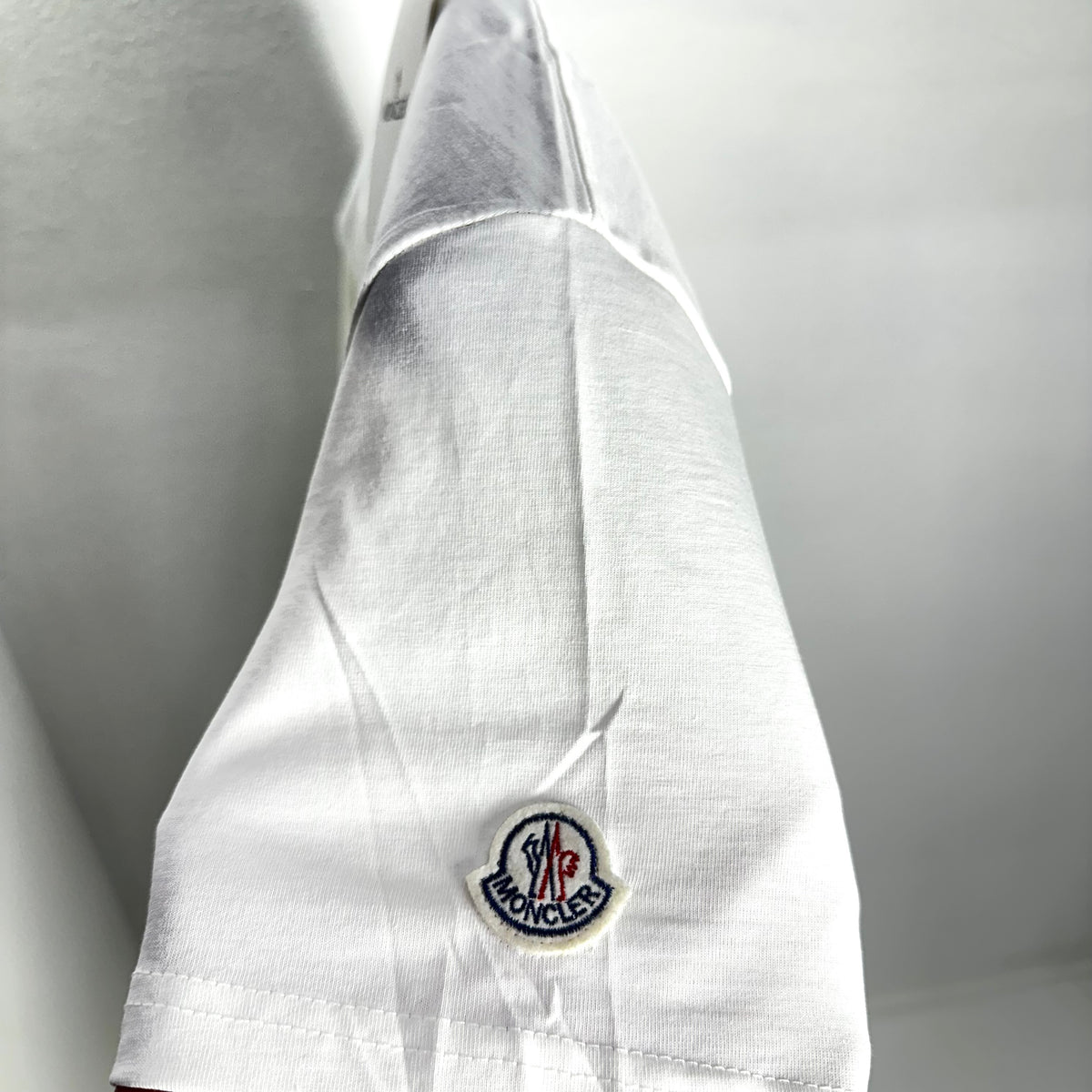 Moncler White 2026 SS/2