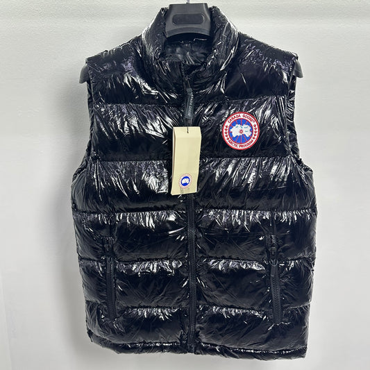 Canada Goose Vest Black 2026