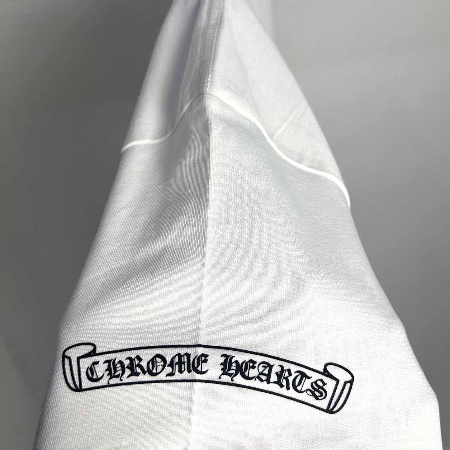 Chrome Hearts White 2026