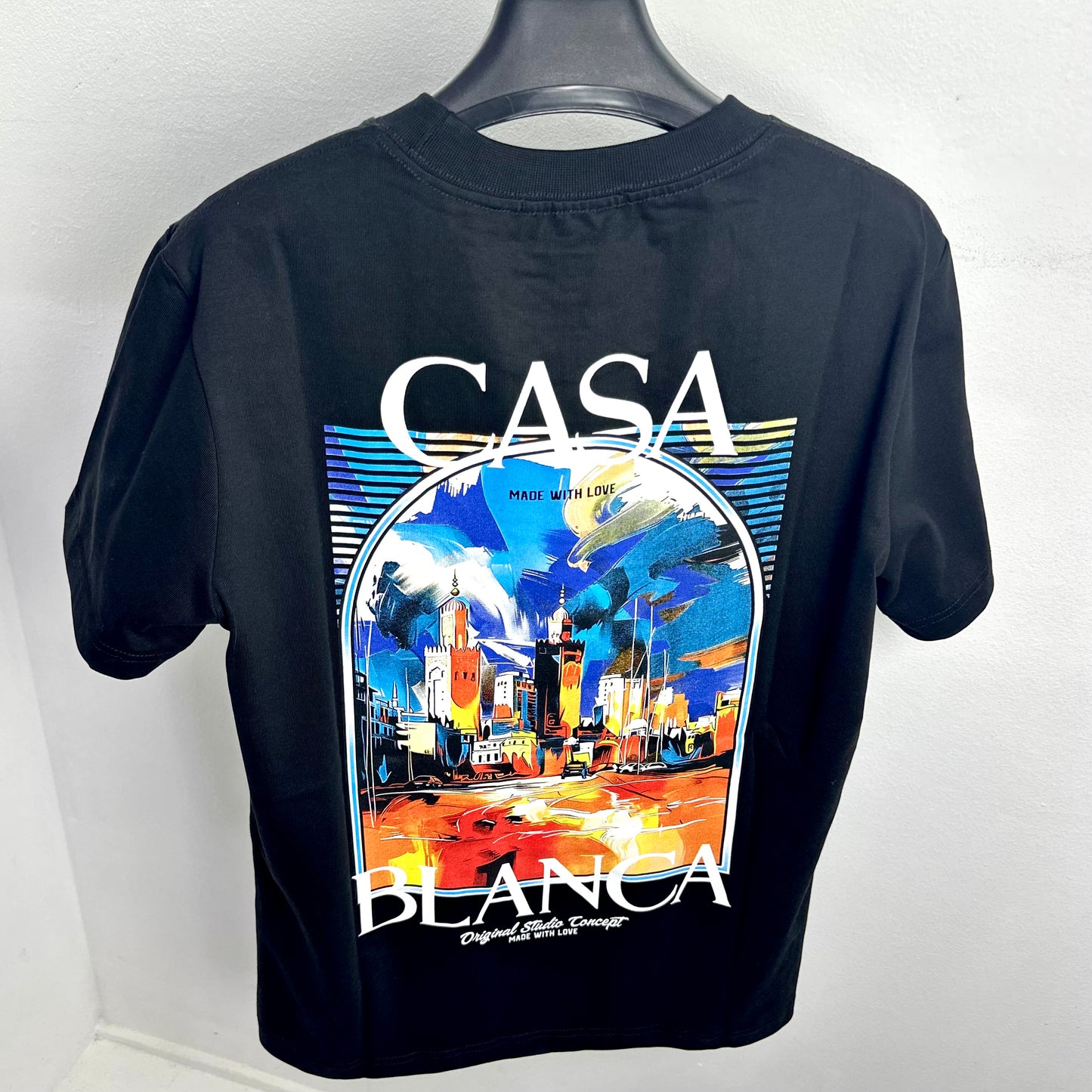 Casablanca Black Red7 2026