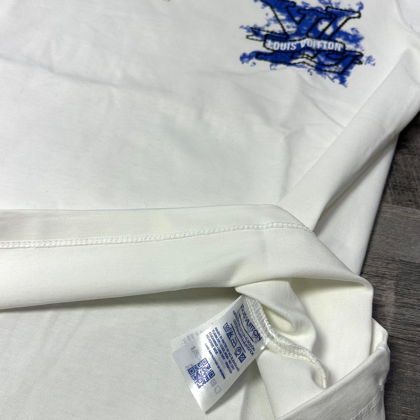 Louis Vuitton Graffiti White 2026