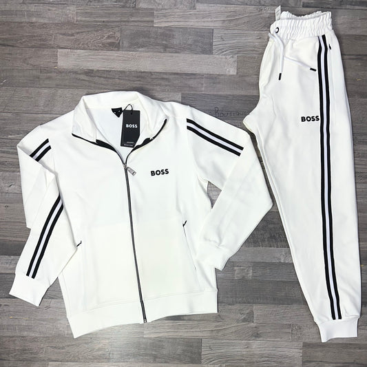 Boss Set White Classic 2026