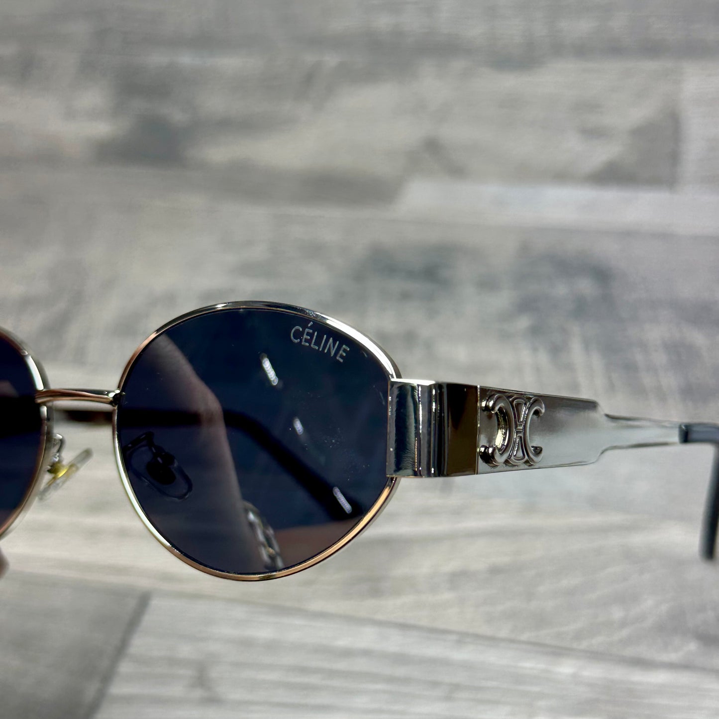 Celine 027 - Black Silver 2026