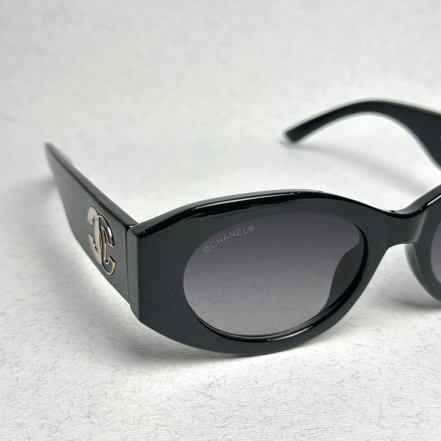 Chanel Black New F-89