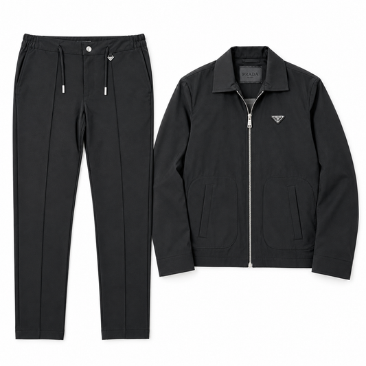 Prada Set Black 2026