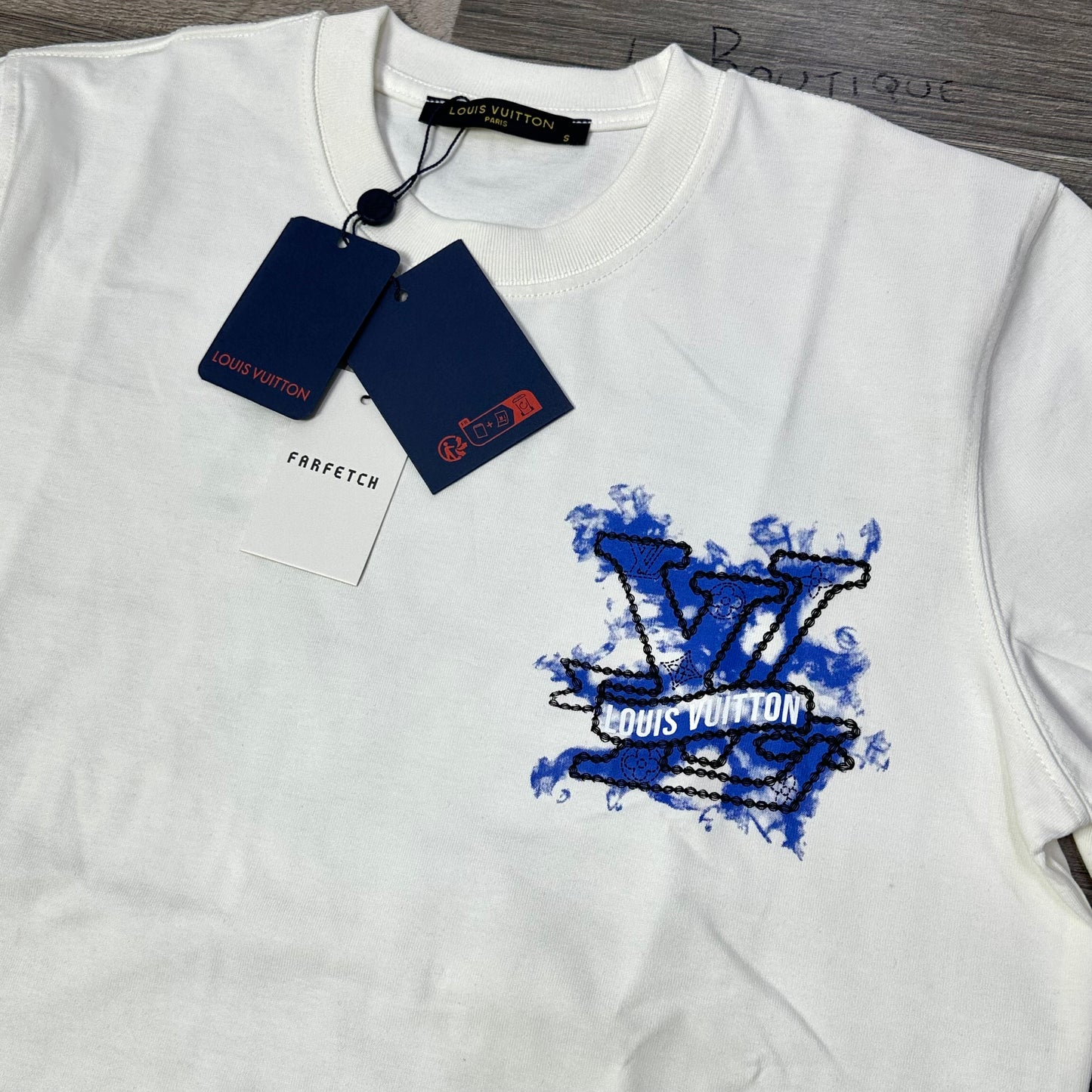 Louis Vuitton Graffiti White 2026