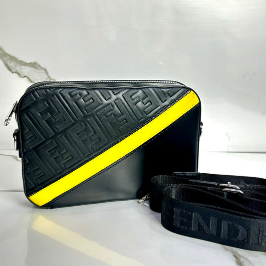 Fendi Diagonal F3 Monogram