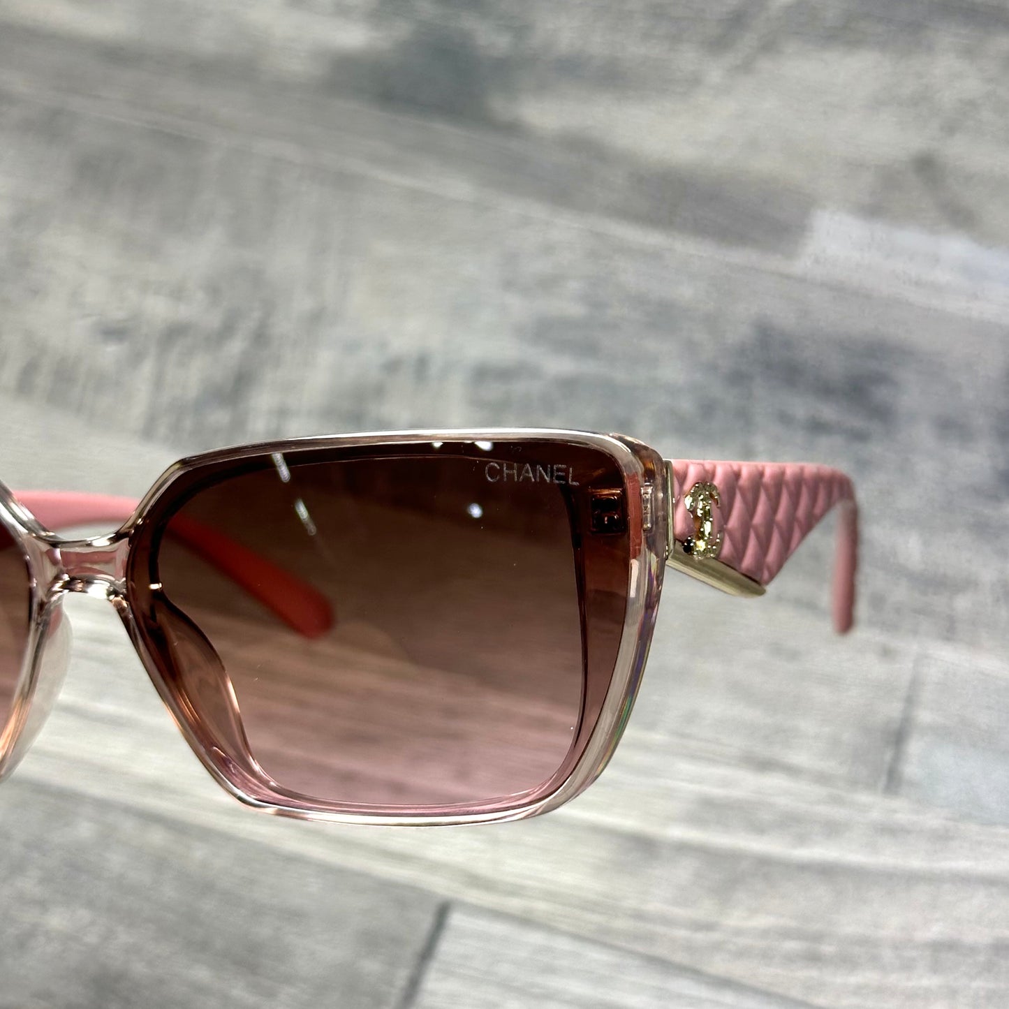 Chanel Pink Classic G-72