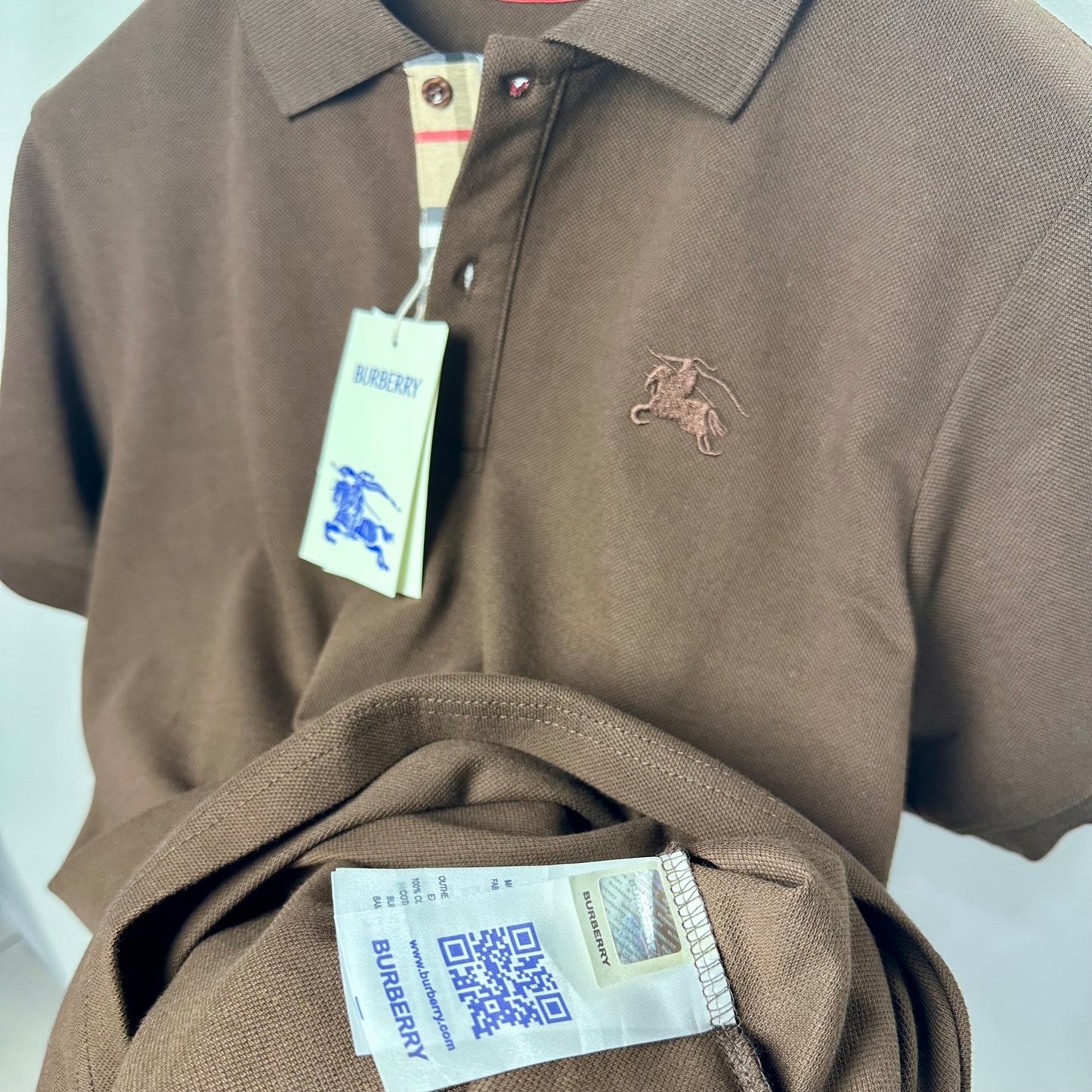 Burberry T-Shirt Brown 2026