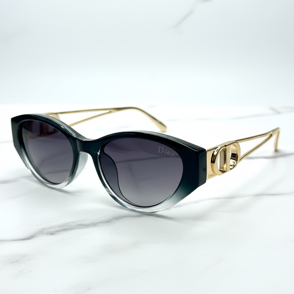 Christian Dior G-33 Black - Grey - Gold 2026